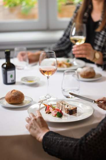 Hostellerie de l’Abbaye de la Celle - Hôtel 5 étoiles Var - Dîner