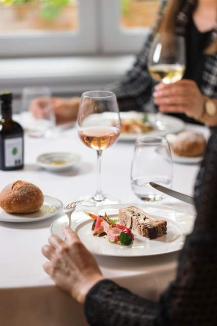 Hostellerie de l’Abbaye de la Celle - Hôtel 5 étoiles Var - Paté en croûte