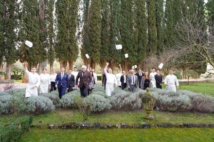 Hostellerie de l’Abbaye de la Celle - Hôtel 5 étoiles Var - Equipes