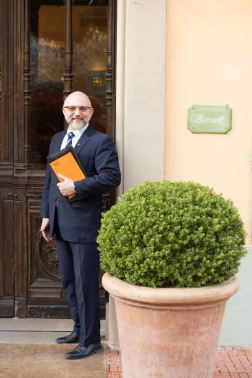 Hostellerie de l’Abbaye de la Celle - Hôtel 5 étoiles Var - Emmanuel Beuvelet